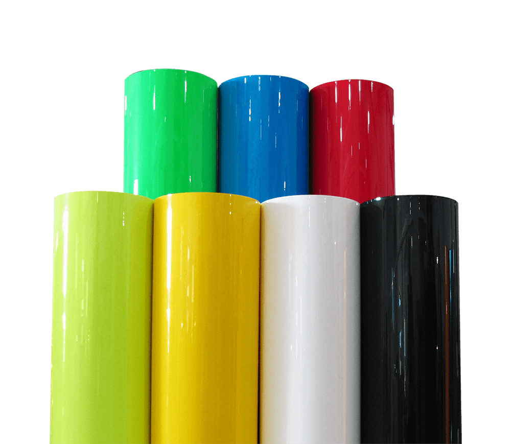 PVC Cutting Film joongwontex