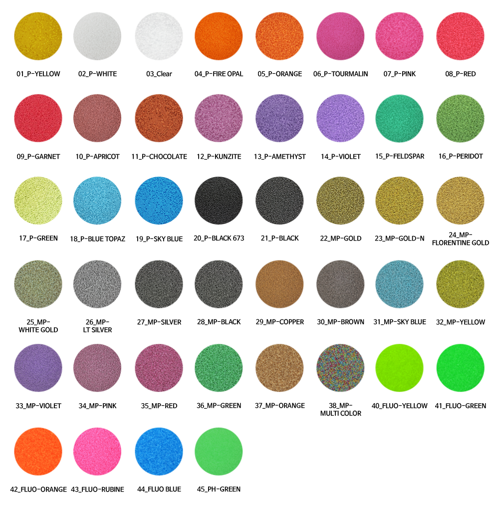 Glass Beads joongwontex