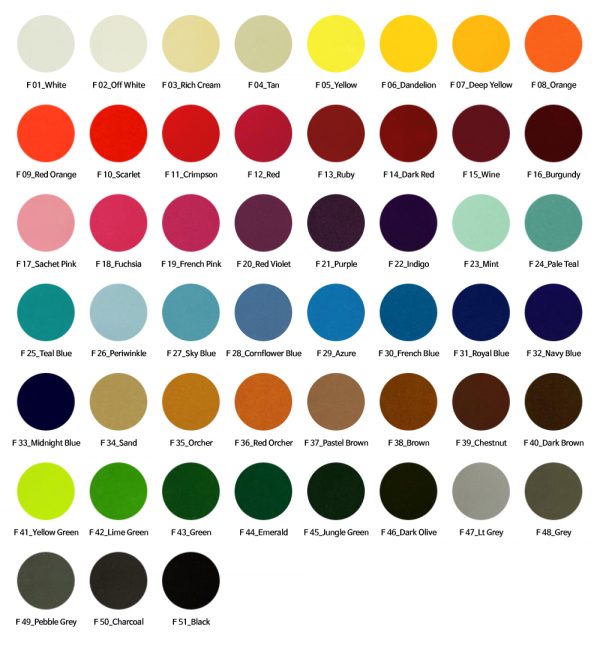 Flock Sheet joongwontex