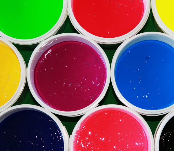 Plastisol Inks joongwontex